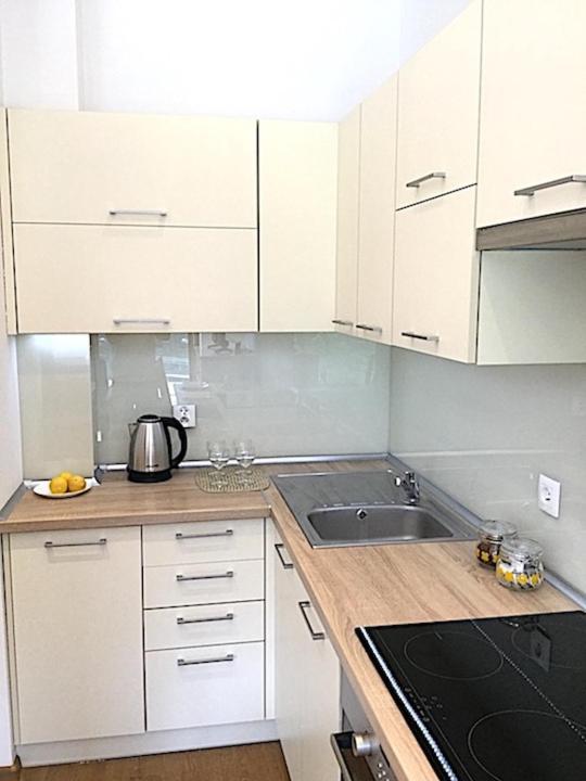 Apartment Novum Rakowicka Street Cracovie Extérieur photo